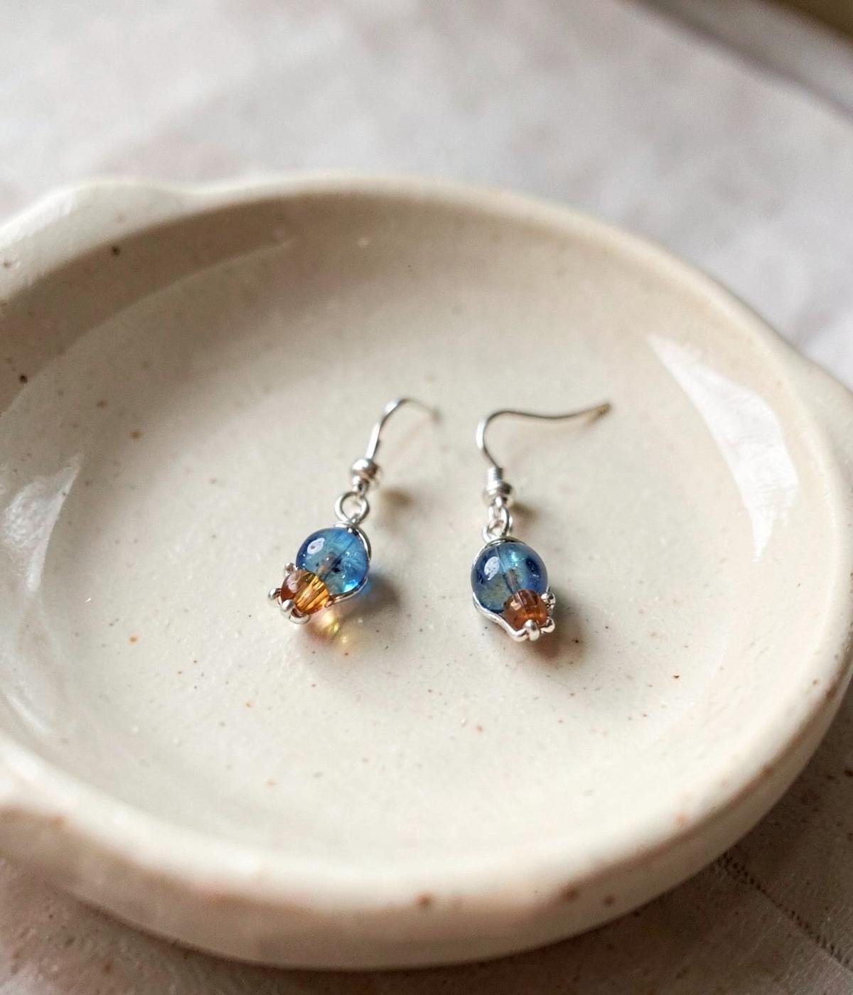 Tide Pool Earrings